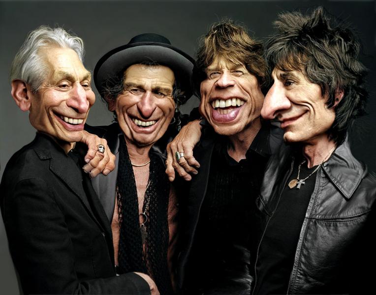 The Stones