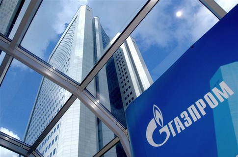 В офисе «Газпрома» в Москве началась эвакуация